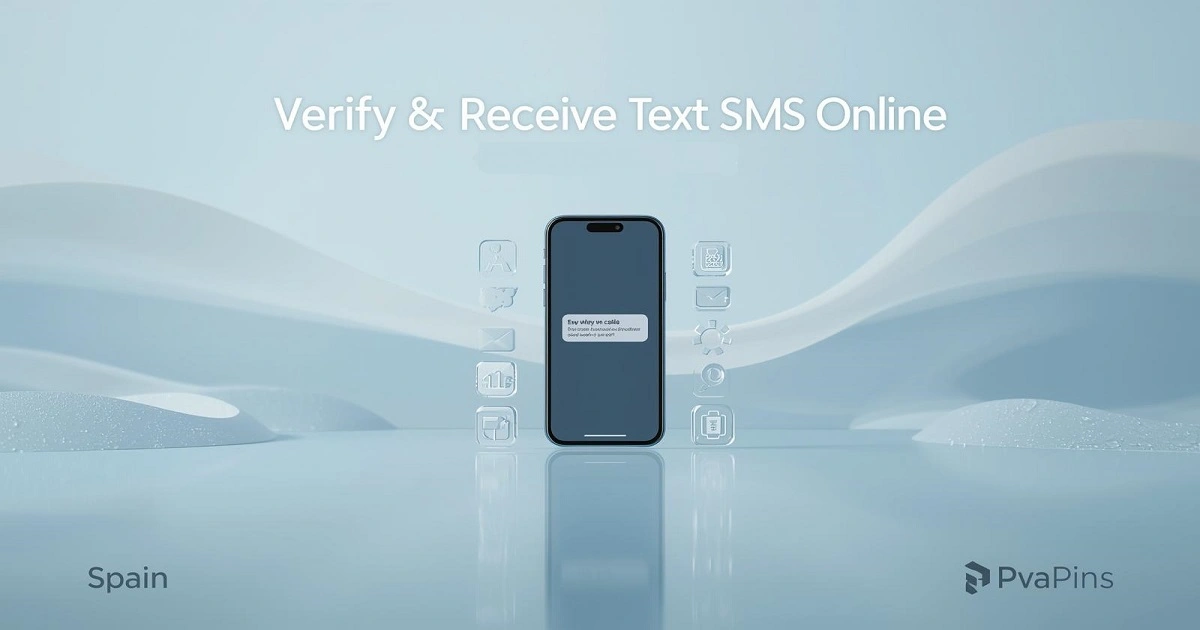 Get a Virtual Number for OnePay in Spain – Fast OTP